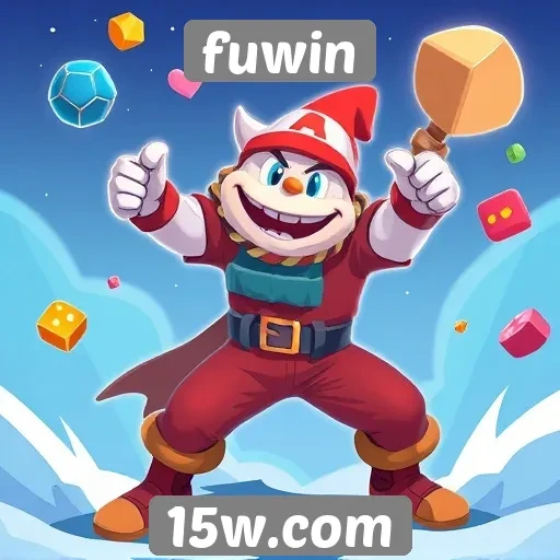 Análise dos jogos mais populares no fuwin