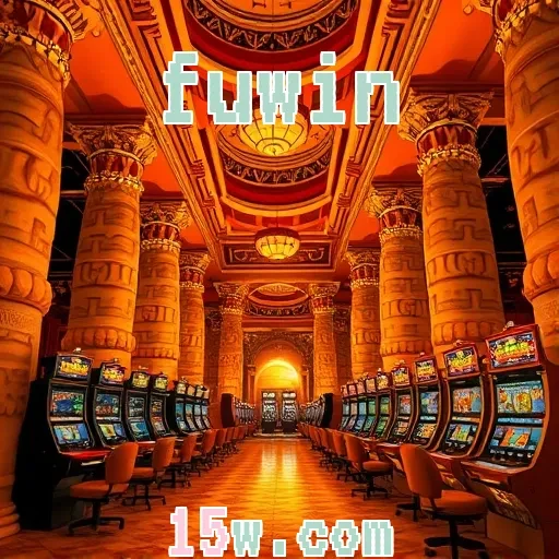 fuwin: O Melhor Destino de Jogos Confiáveis e Empolgantes no Brasil