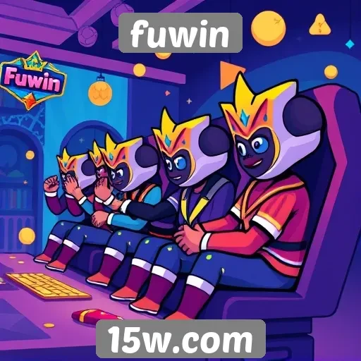 Desenvolvedores elogiam a inovação no Fuwin