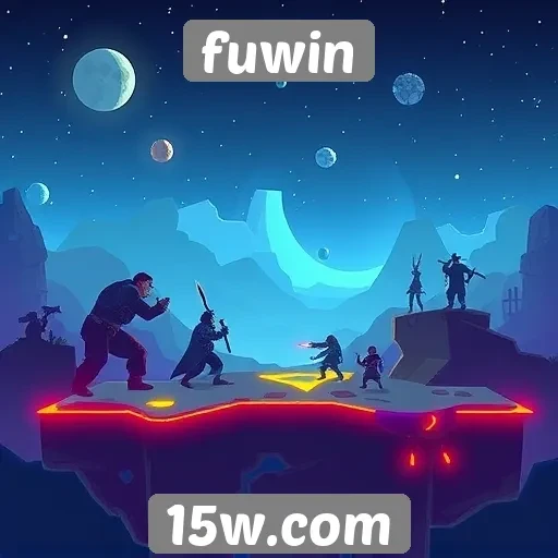 Evolução das plataformas de jogos como o fuwin