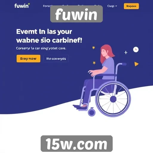 Acessibilidade do site Fuwin atrai novos usuários