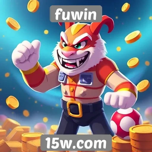 Explorando os bônus e promoções do Fuwin