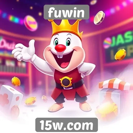 fuwin oferece diversidade em jogos de cassino