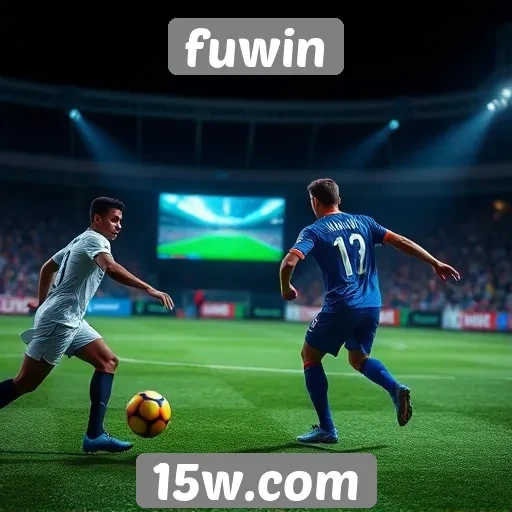 Fuwin inova com novos recursos para jogadores