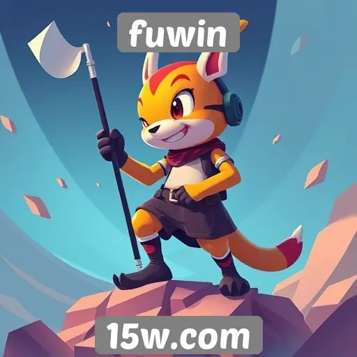 Fuwin amplia catálogo de jogos com novas parcerias