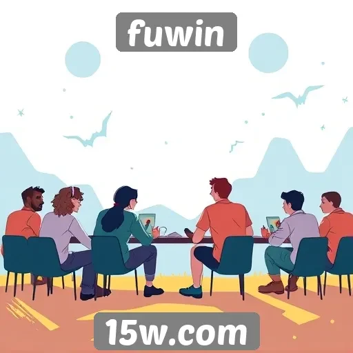 Comunidade de jogadores do Fuwin e seu crescimento