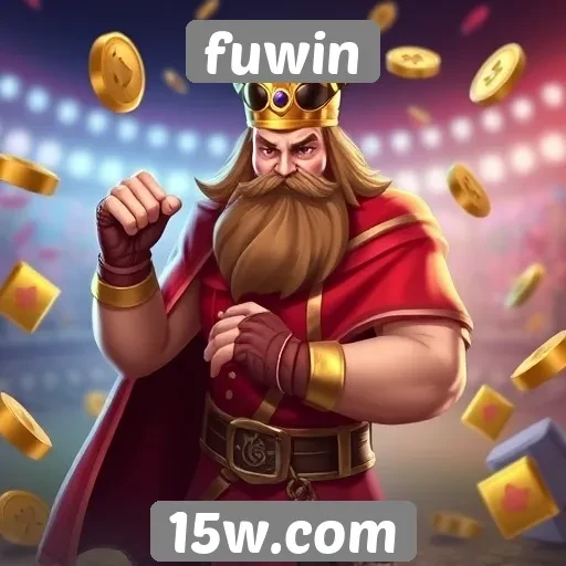 Promoções e bônus atraentes no Fuwin