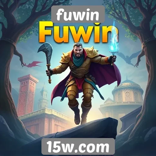 Fuwin apresenta novos jogos de estratégia e ação