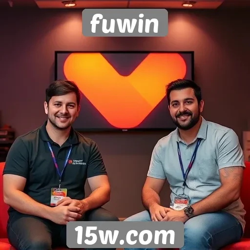 Entrevista com desenvolvedores sobre Fuwin e seus jogos